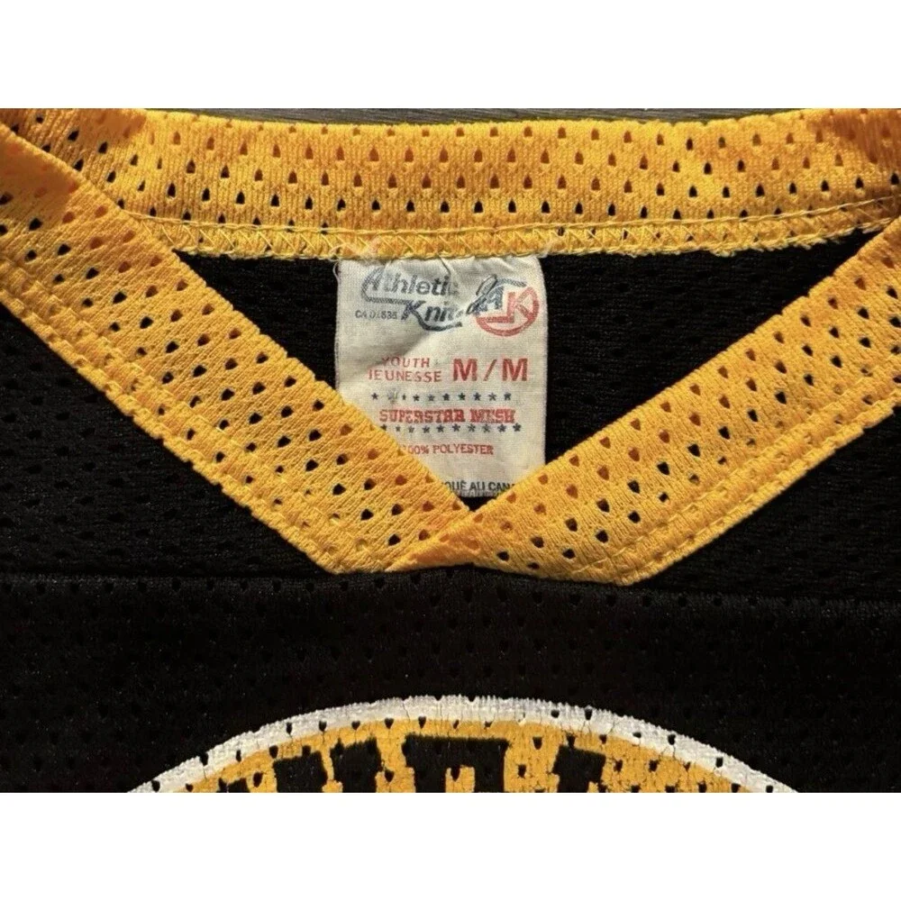 Vintage Cleveland Heights hockey team Jersey Youth M Ohio Travis Kelce Hometown